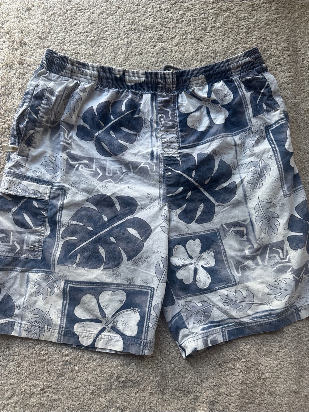 Tori Richard men’s swim trunks size 2XL